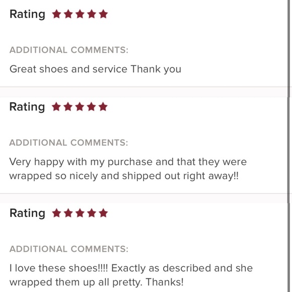 Meet your Posher, Meagan - Picture 3 of 6